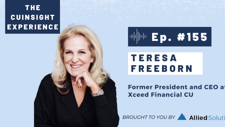 The CUInsight Experience podcast: Teresa Freeborn – Game on (#155)