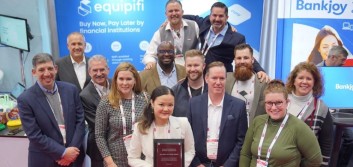 equipifi wins Best of Show at CUNA GAC