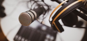 The fundamentals of starting a podcast