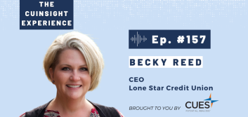 The CUInsight Experience podcast: Becky Reed – Making magic (#157)