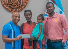WFCU grant helps credit union members in Belize recover from Hurricane Lisa