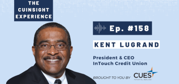 The CUInsight Experience podcast: Kent Lugrand – Daily choices (#158)