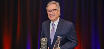 Diamond Award winners honored at CUNA Marketing & Business Development Council Conference