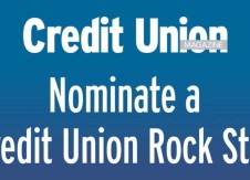 One week to nominate a 2023 Credit Union Rock Star