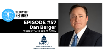 The CUInsight Network podcast: Advocacy & compliance – NAFCU (#57)