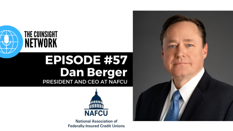 The CUInsight Network podcast: Advocacy & compliance – NAFCU (#57)