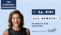 The CUInsight Experience podcast: Jill Nowacki – Future Proof (#161)