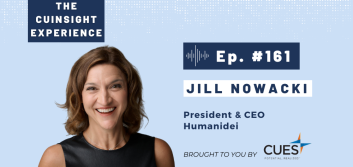 The CUInsight Experience podcast: Jill Nowacki – Future Proof (#161)