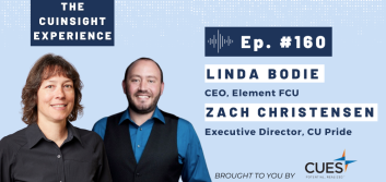 The CUInsight Experience podcast: Linda Bodie and Zach Christensen – Amplify lives (#160)