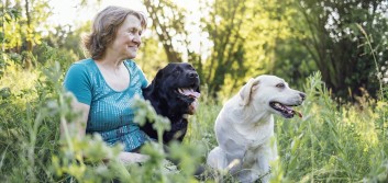 Women, widowhood and retirement
