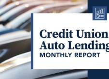 June auto lending report features recategorized loan data