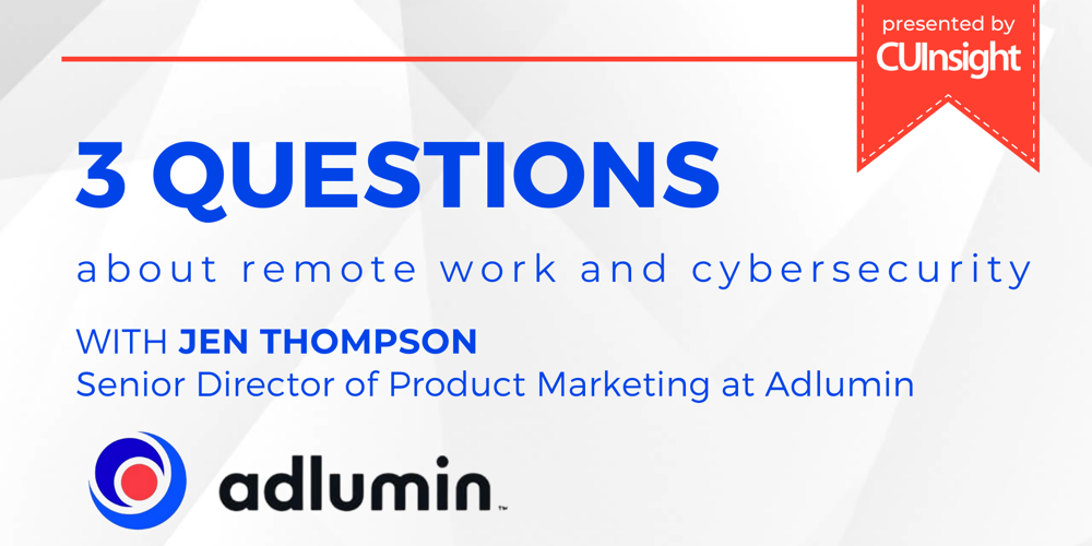 3 Questions with Adlumin’s Jen Thompson