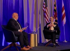 Harper talks interest rate, liquidity, cybersecurity risk at MDDCCUA convention
