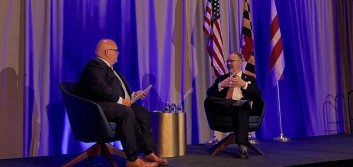 Harper talks interest rate, liquidity, cybersecurity risk at MDDCCUA convention