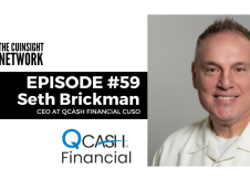 The CUInsight Network podcast: Small dollar lending – QCash Financial (#59)