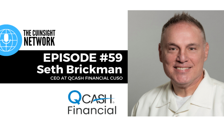 The CUInsight Network podcast: Small dollar lending – QCash Financial (#59)