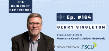 The CUInsight Experience podcast: Gerry Singleton – Build bridges (#164)