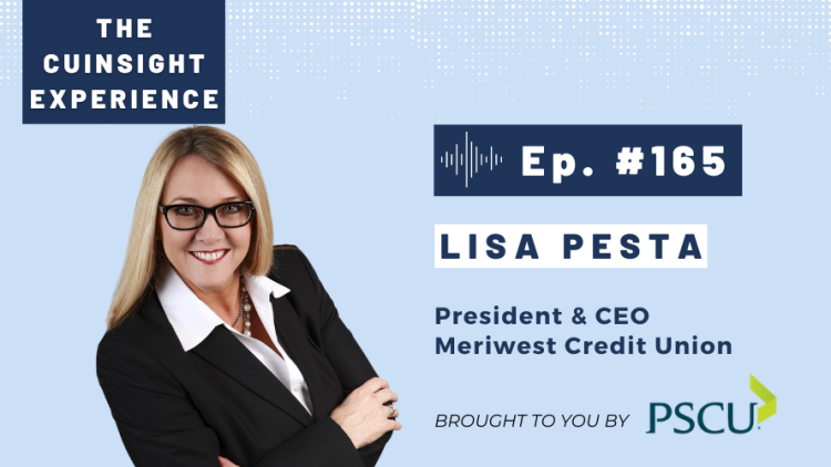 The CUInsight Experience podcast: Lisa Pesta – Passion filled (#165)