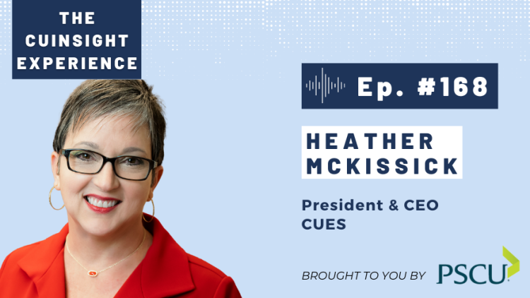 The CUInsight Experience podcast: Heather McKissick – Mission driven (#168)