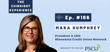 The CUInsight Experience podcast: Mara Humphrey –  Bright future (#166)