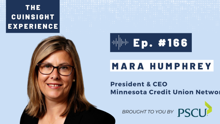 The CUInsight Experience podcast: Mara Humphrey –  Bright future (#166)