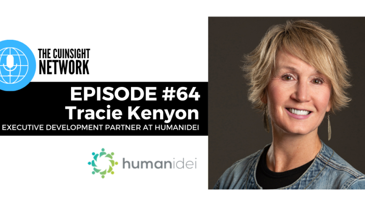 The CUInsight Network podcast: Executive coaching – Humanidei (#64)