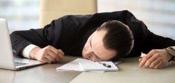 Six reasons your credit union will become lethargic