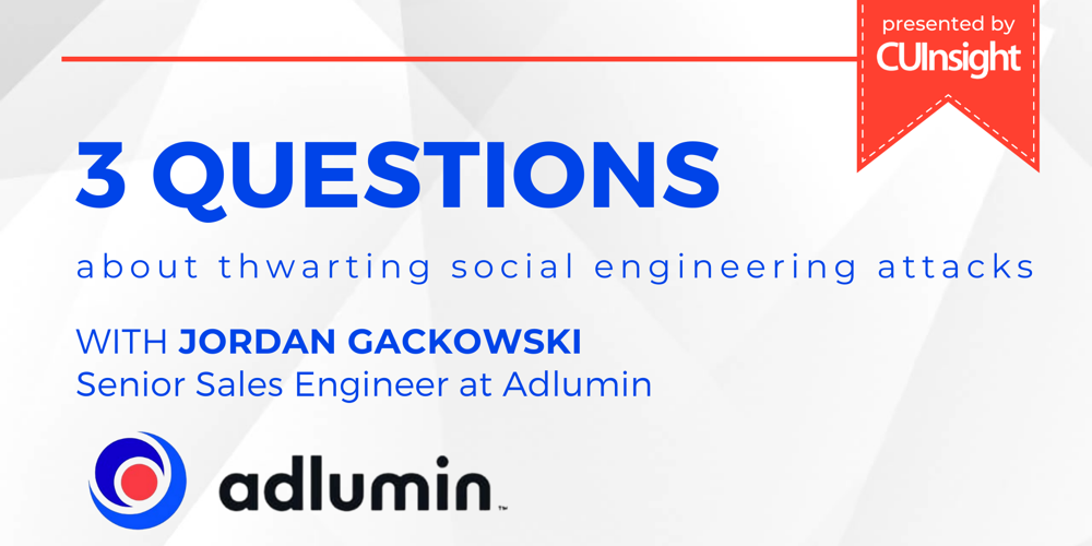 3 Questions with Adlumin’s Jordan Gackowski