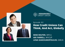 How credit unions can think, and act, globally