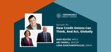 How credit unions can think, and act, globally