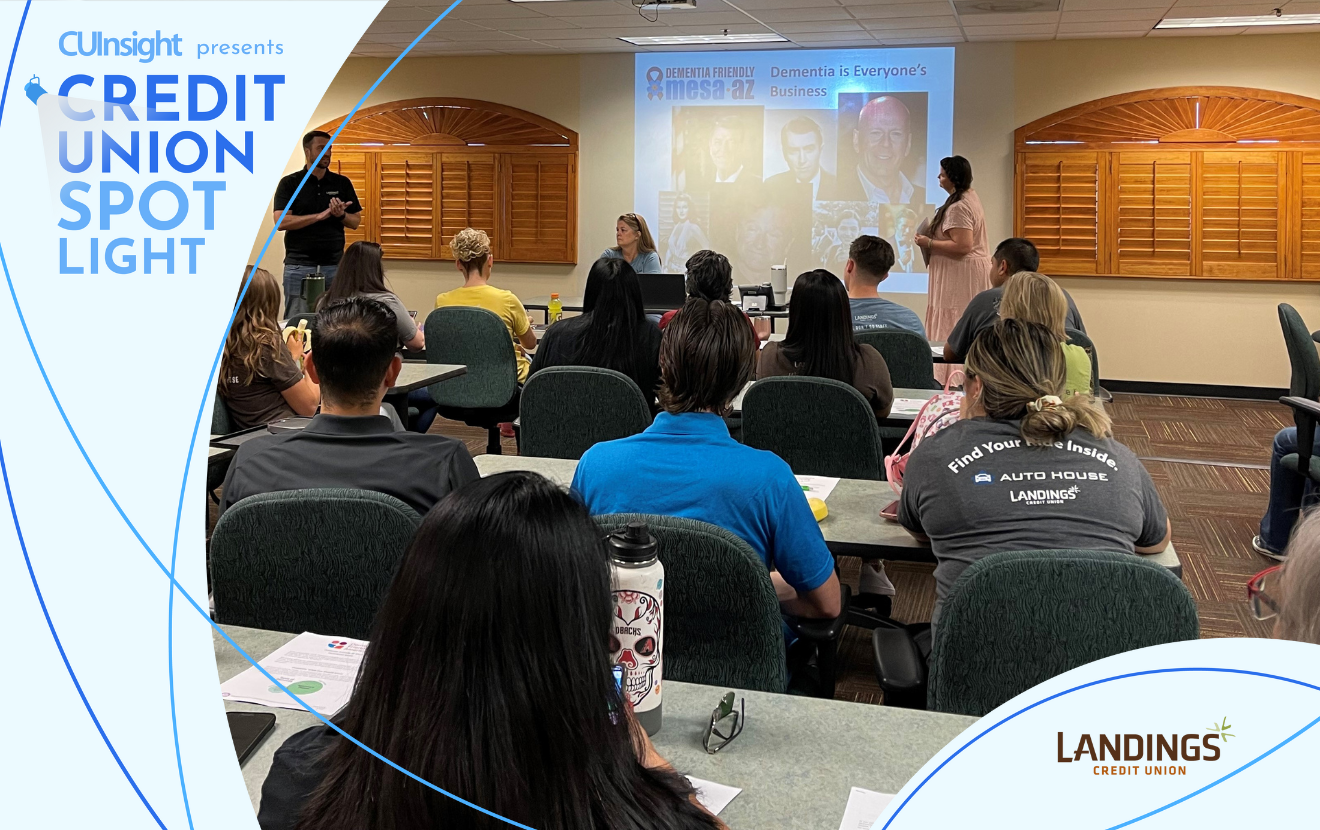 CU Spotlight – Landings Credit Union – 2023