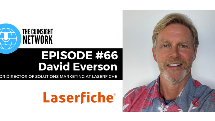 The CUInsight Network podcast: Data management – Laserfiche (#66)