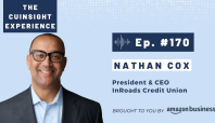 The CUInsight Experience podcast: Nathan Cox – Lateral movements (#170)