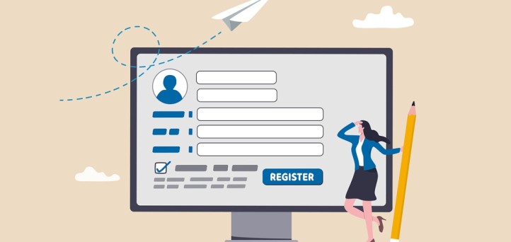 Build online account opening your way