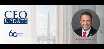 CEO Update: Change, a necessary “constant” for overall success!