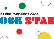 Meet the 2023 Credit Union Rock Stars