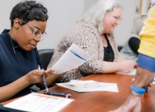 CrossState Credit Union Foundation hosts financial reality fair for individuals reentering society