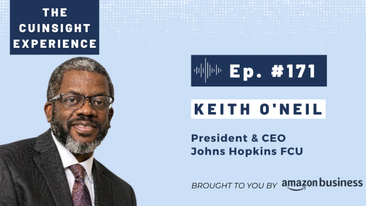 The CUInsight Experience podcast: Keith O’Neil – The choice (#171)