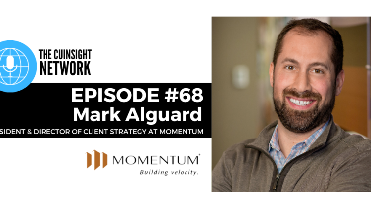 The CUInsight Network podcast: Purposeful facilities – Momentum (#68)