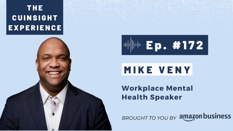 The CUInsight Experience podcast: Mike Veny – Pause & reflect (#172)