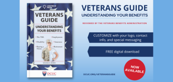 Looking to better serve your veteran members?