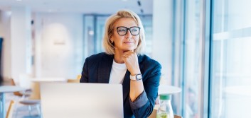 Women in leadership positions in credit unions: Stop doubting yourself and start living your best life