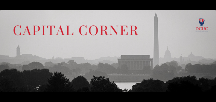 Capital Corner: High stakes card games in Washington
