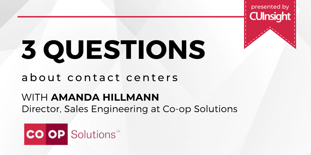 3 Questions with Co-op Solutions’ Amanda Hillmann