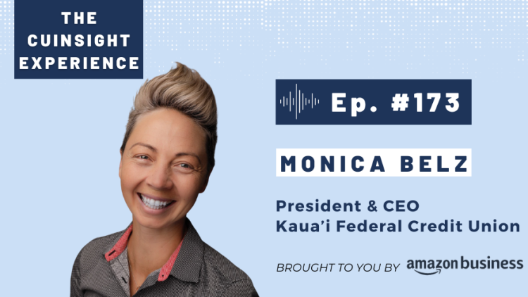 The CUInsight Experience podcast: Monica Belz – Cultural abundance (#173)