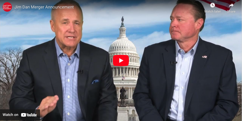 Jim Nussle and Dan Berger discuss the approval of the merger