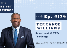 The CUInsight Experience podcast: Terrance Williams – Force for good (#174)