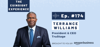 The CUInsight Experience podcast: Terrance Williams – Force for good (#174)