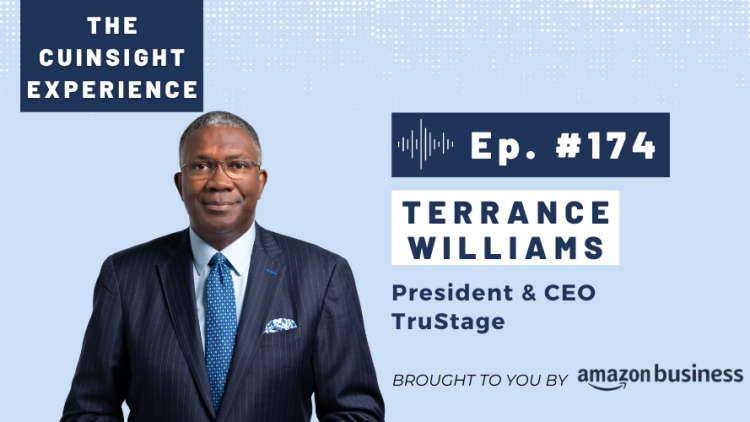 The CUInsight Experience podcast: Terrance Williams – Force for good (#174)