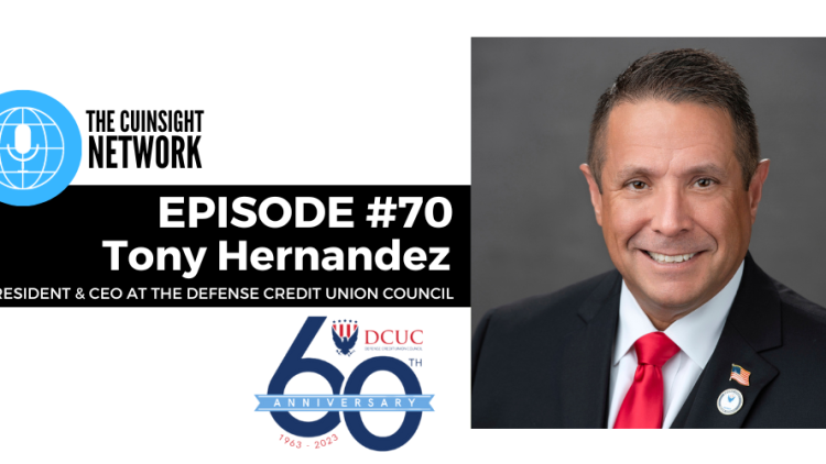 The CUInsight Network podcast: Speak military – Defense Credit Union Council (#70)